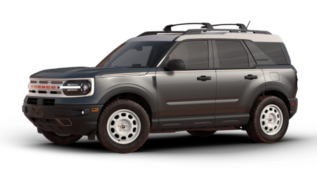 2024 Ford Bronco+Sport